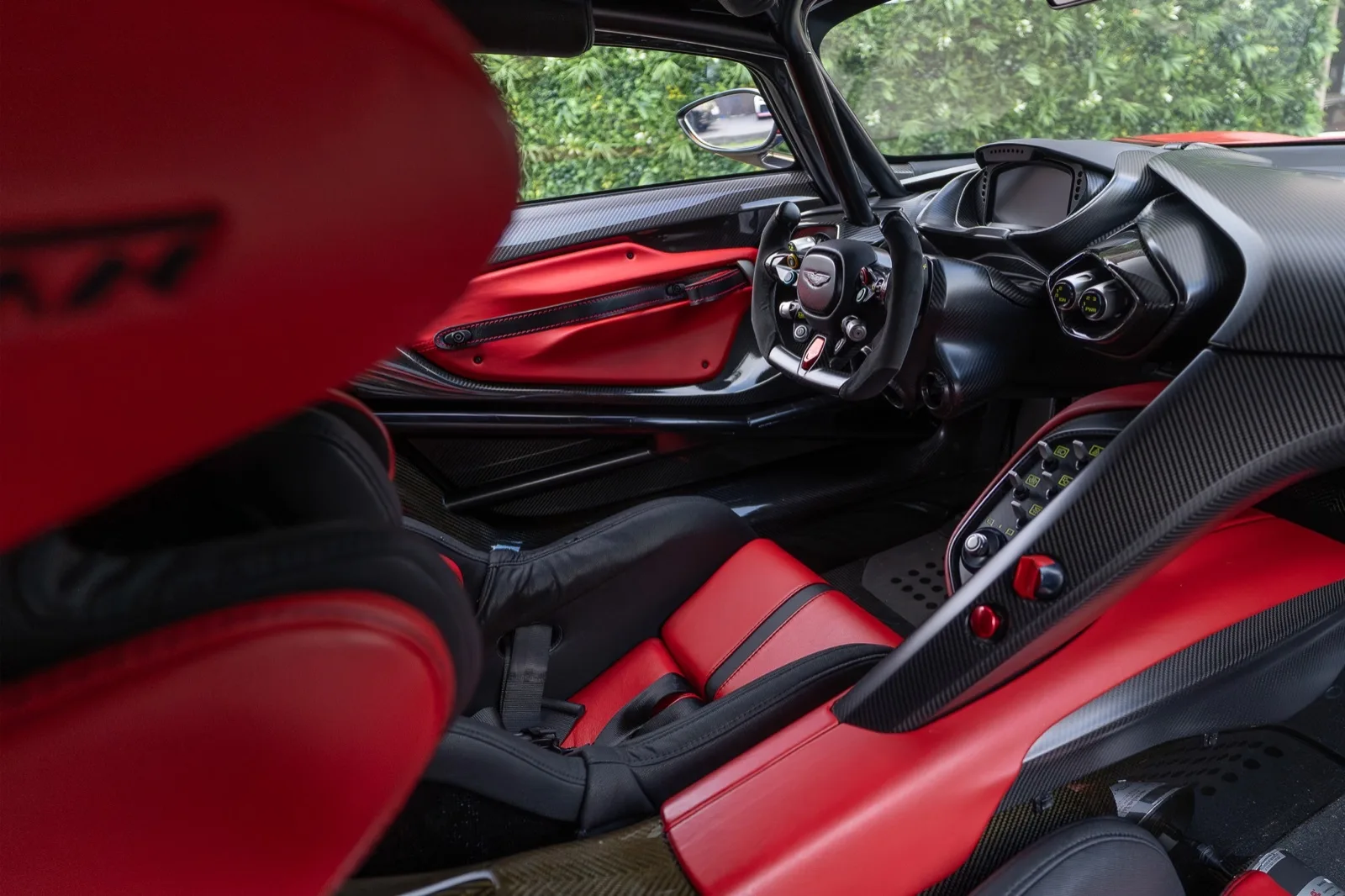 2016 Aston Martin Vulcan, 30/30
