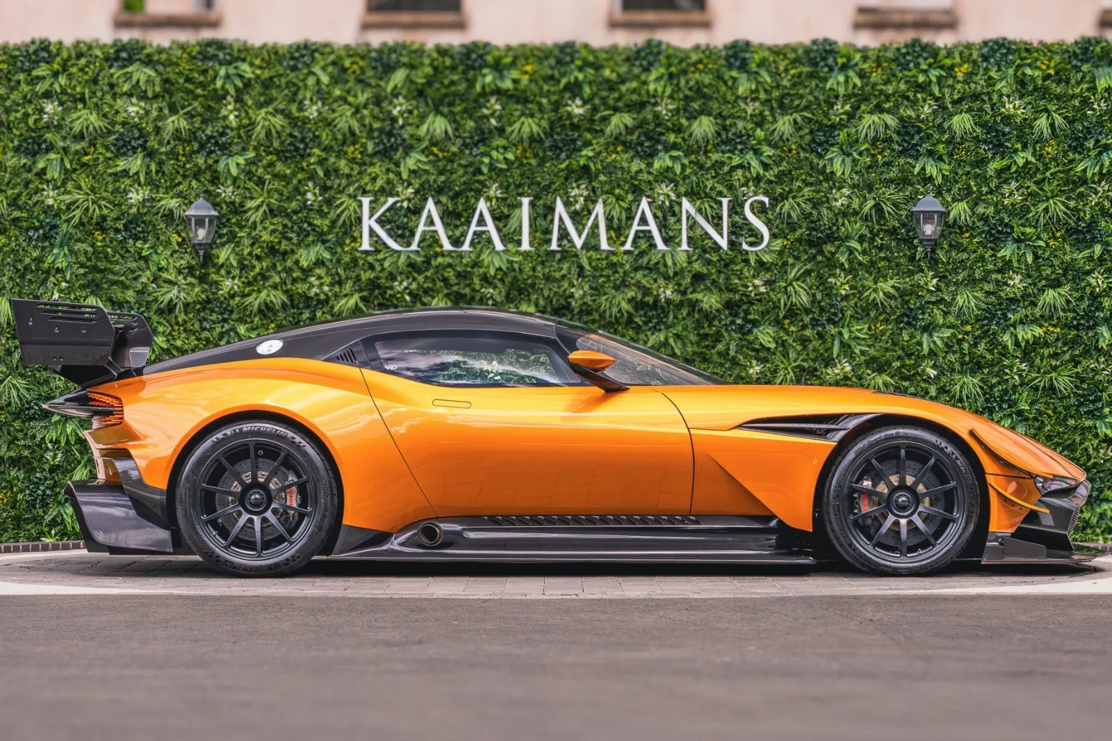 2016 Aston Martin Vulcan AMR Pro, 4/30