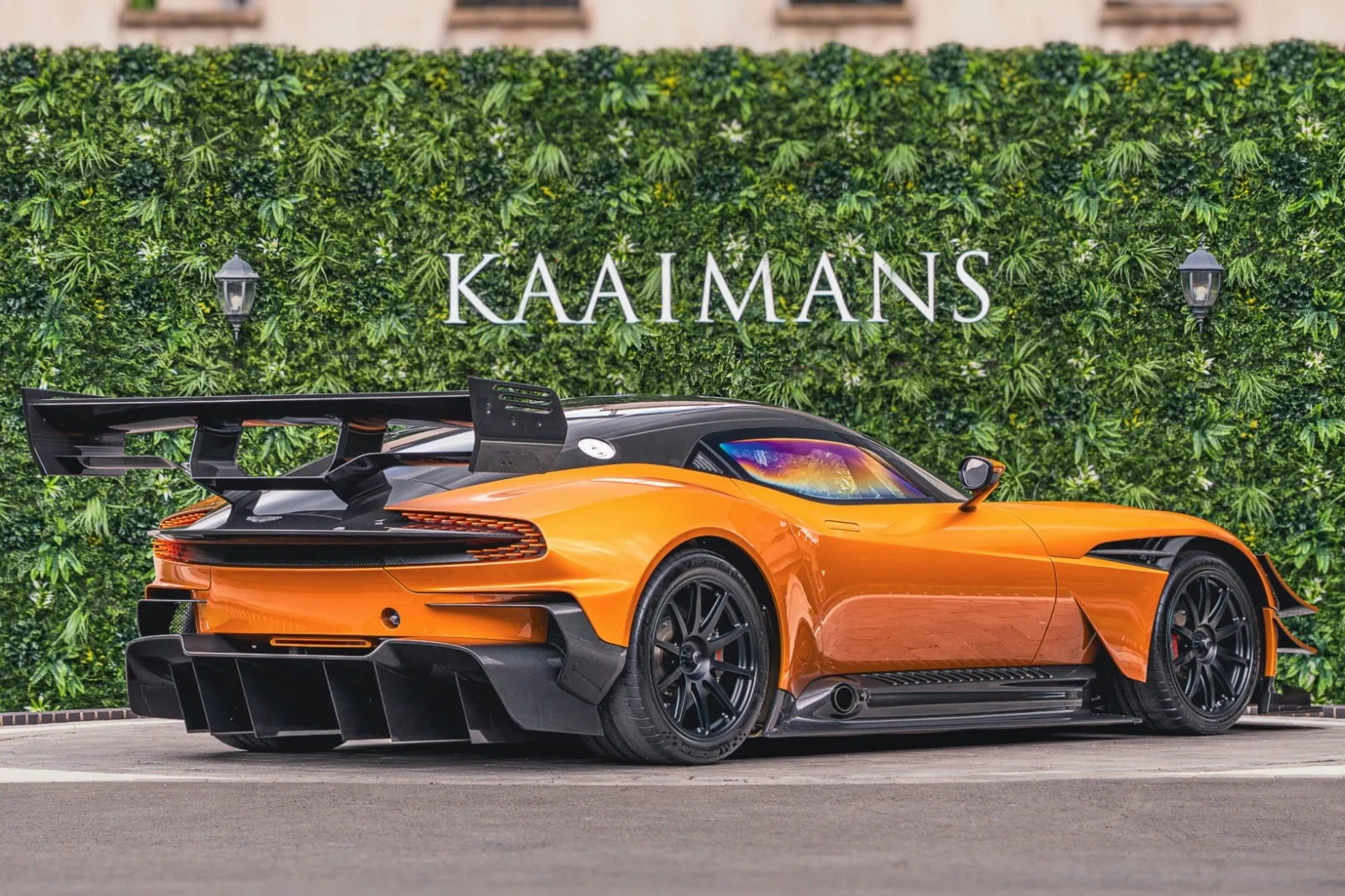 2016 Aston Martin Vulcan AMR Pro, 5/30