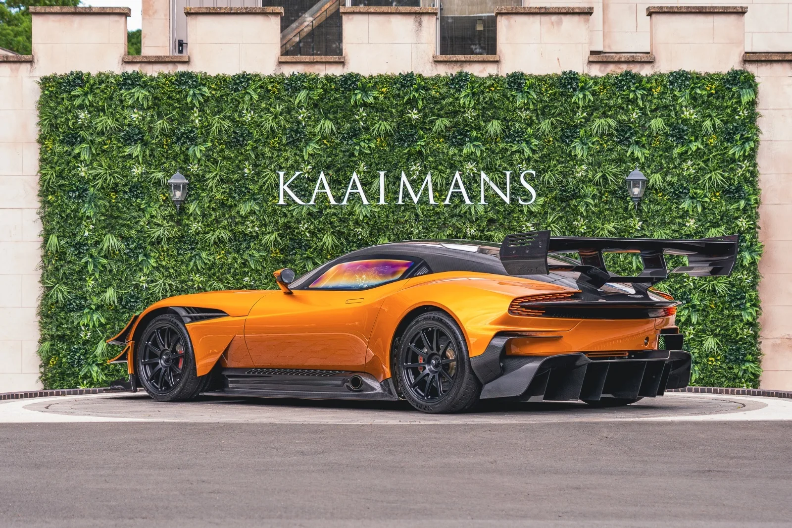 2016 Aston Martin Vulcan AMR Pro, 7/30