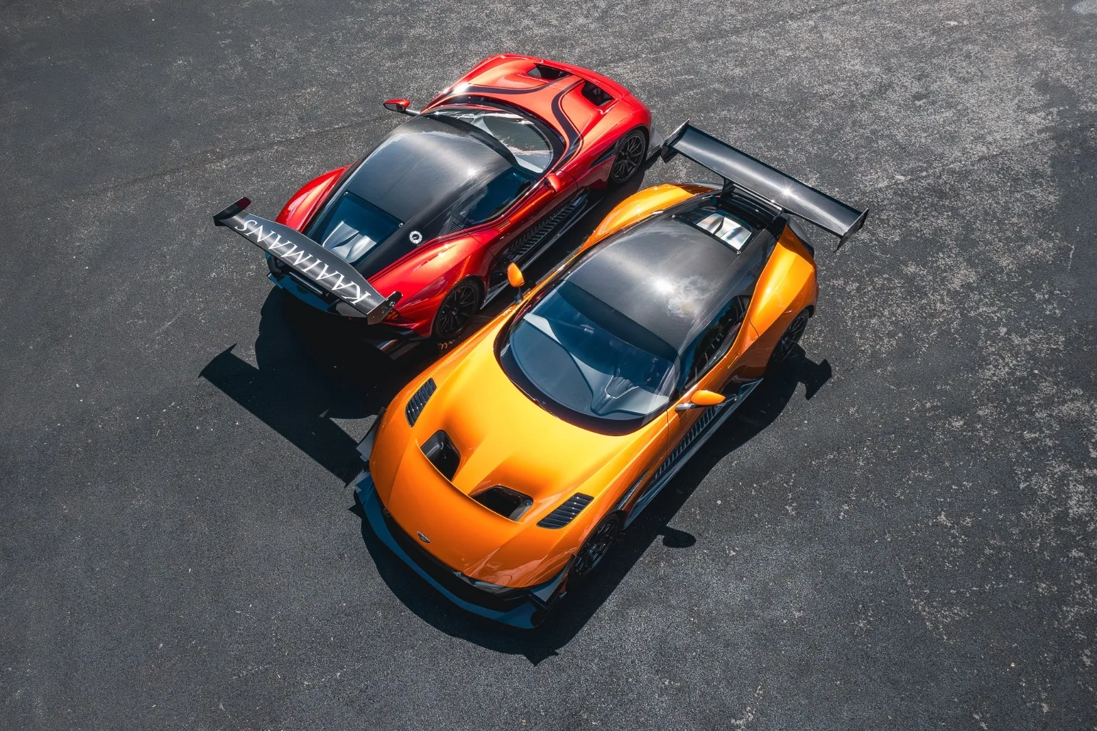2016 Aston Martin Vulcan AMR Pro, 8/30