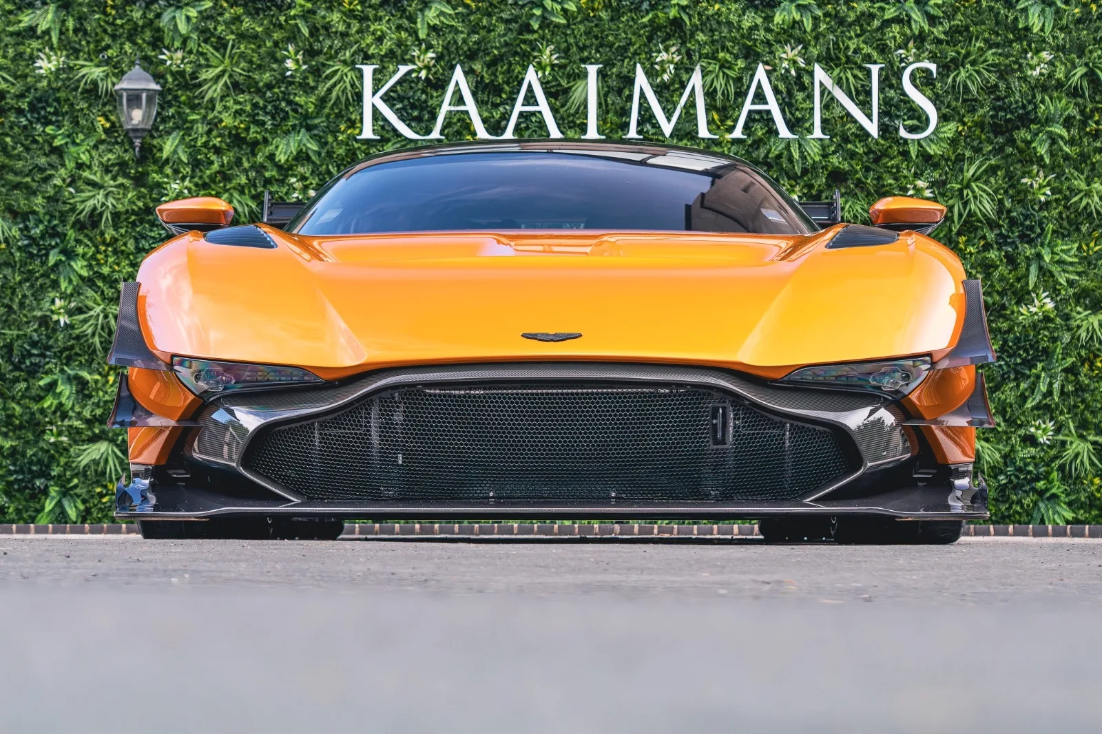 2016 Aston Martin Vulcan AMR Pro, 30/30