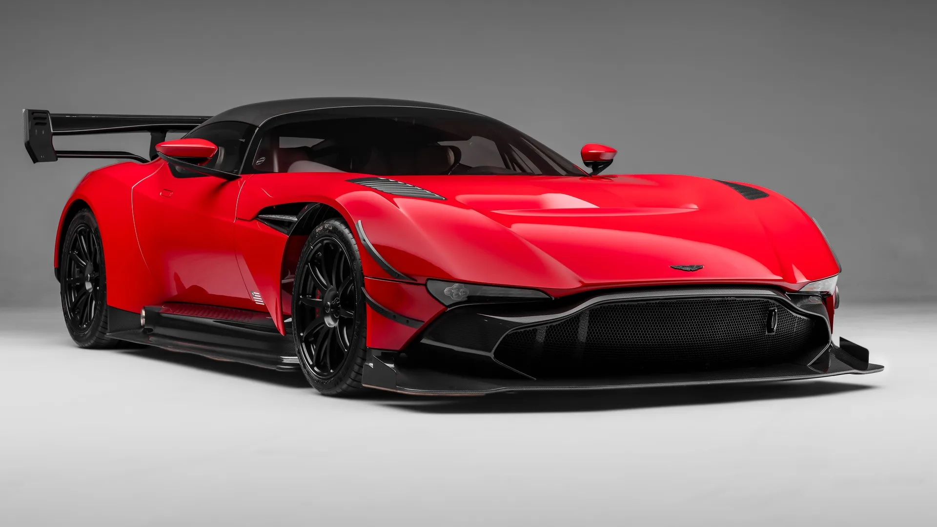 2016 Aston Martin Vulcan offered by a specialist dealer in Sunningdale, United Kingdom, main photo