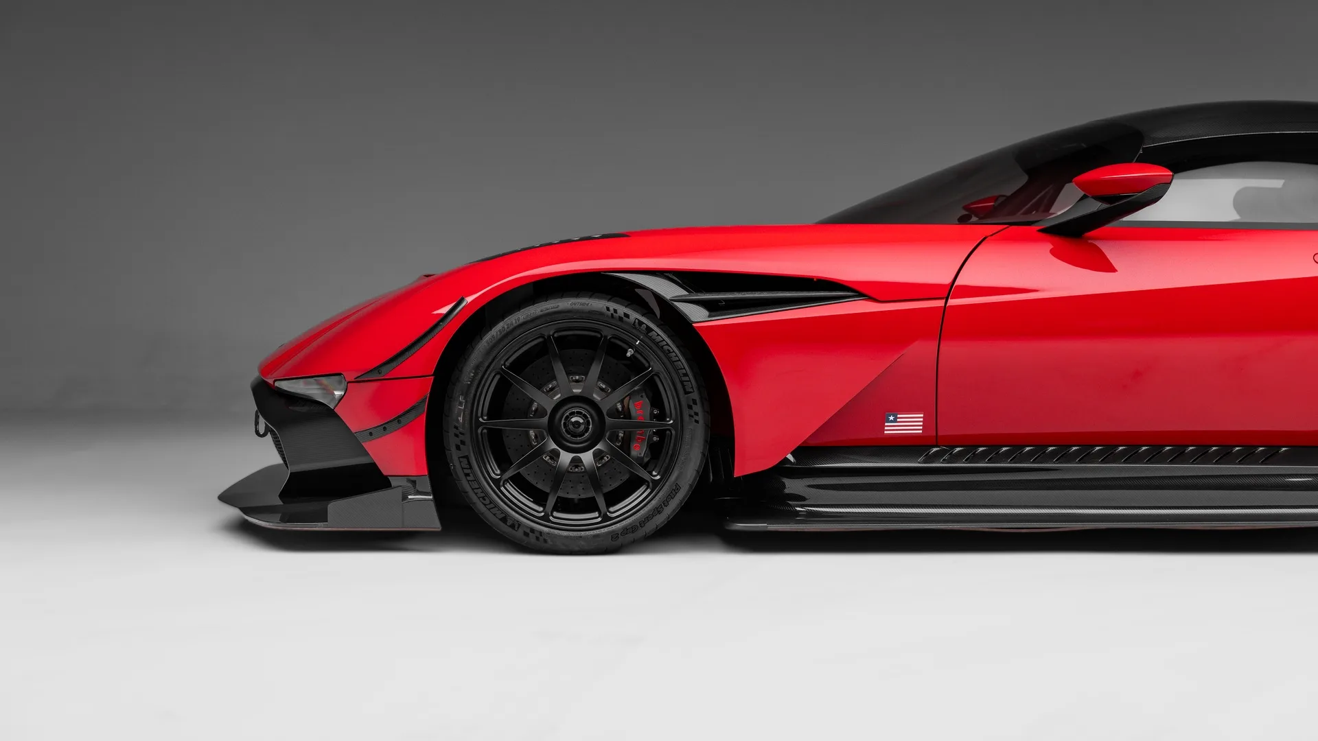 Aston Martin Vulcan de 2016, 9/29