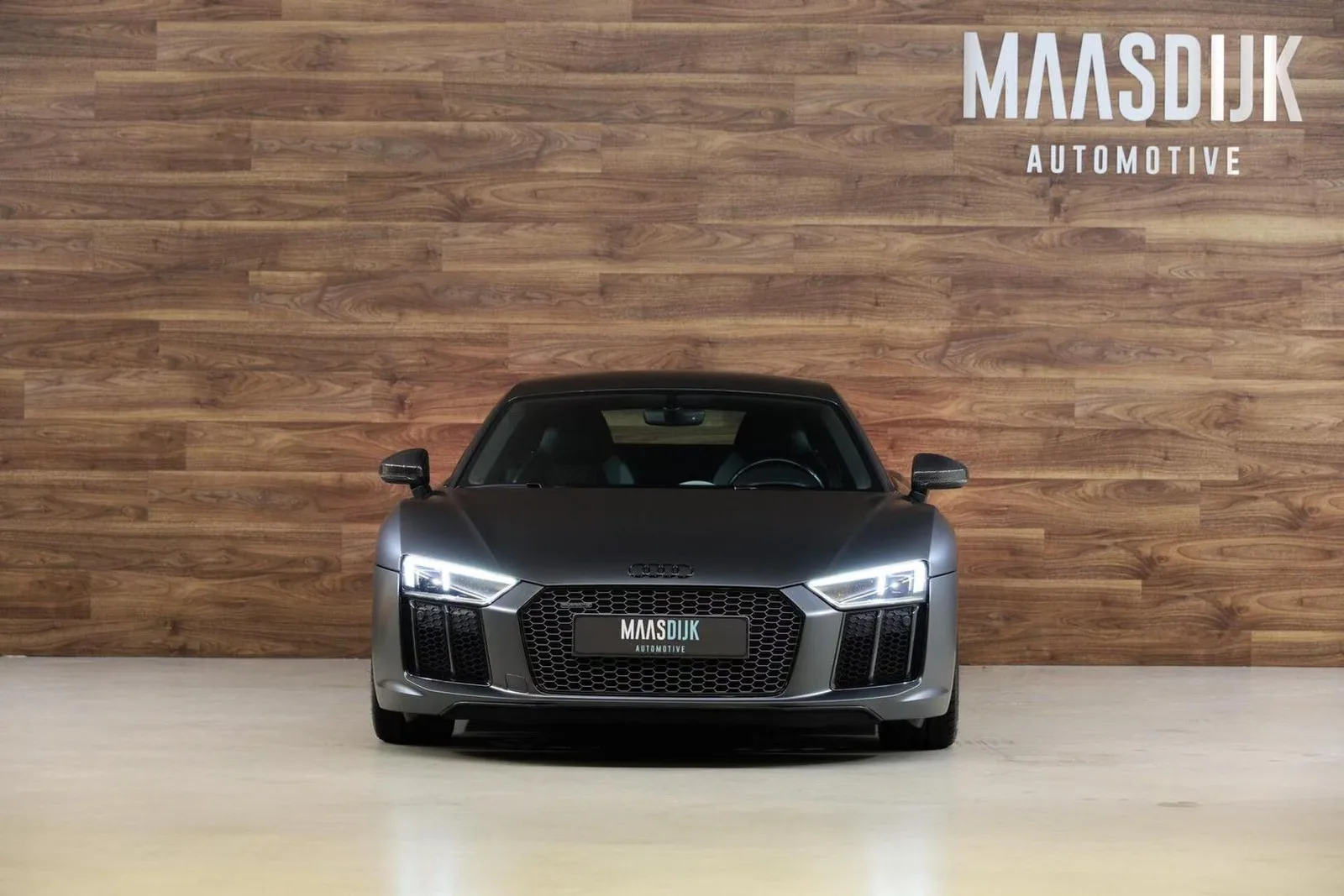 2016 Audi R8 V10 Coupé, 2/30