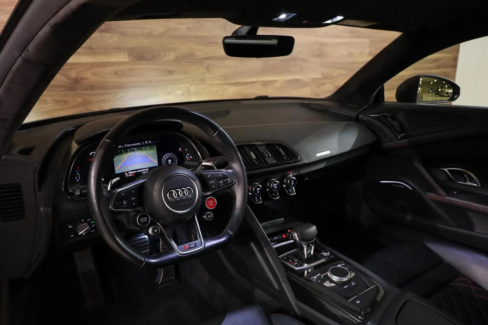 2016 Audi R8 V10 Coupé, 3/30