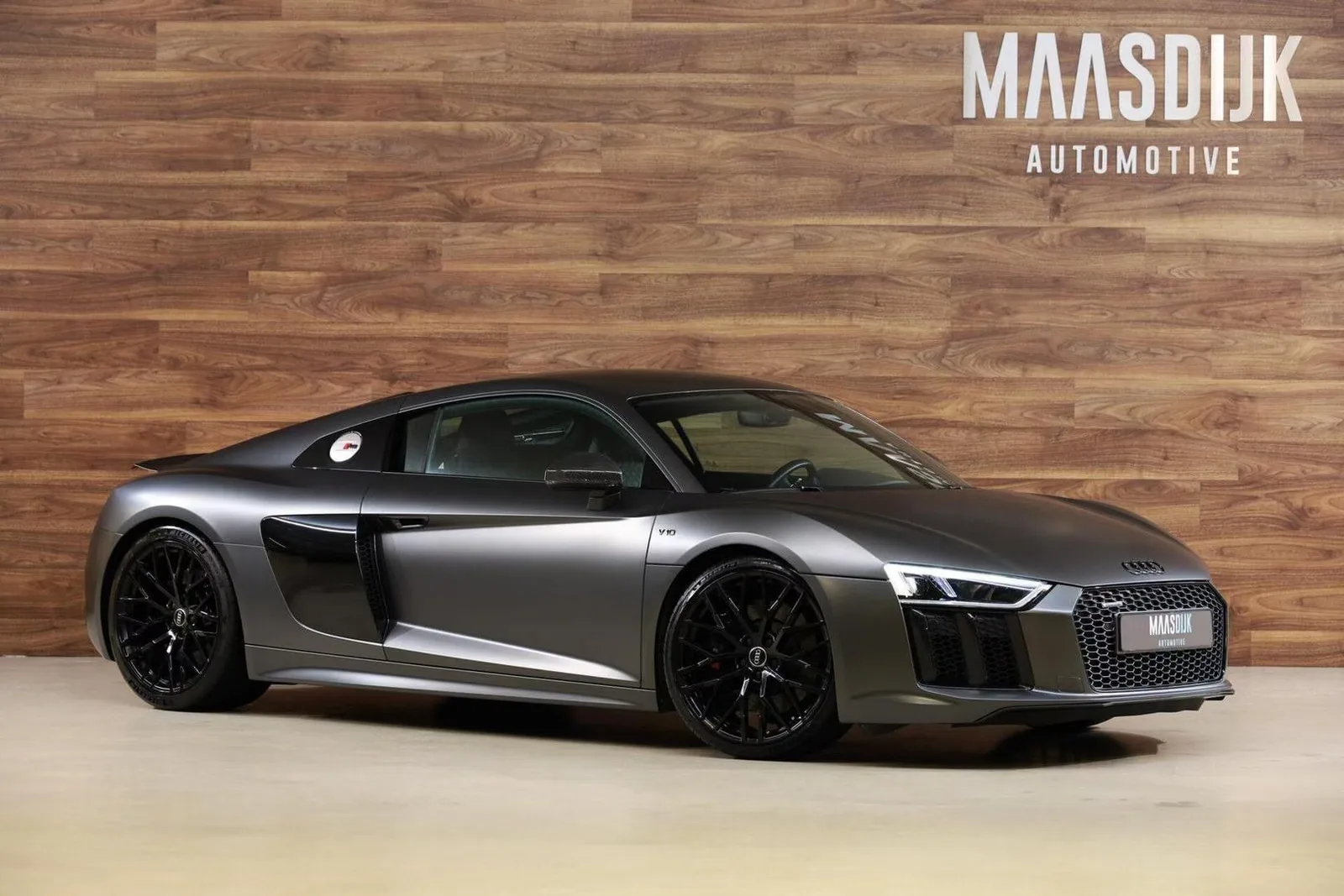 2016 Audi R8 V10 Coupé, 4/30