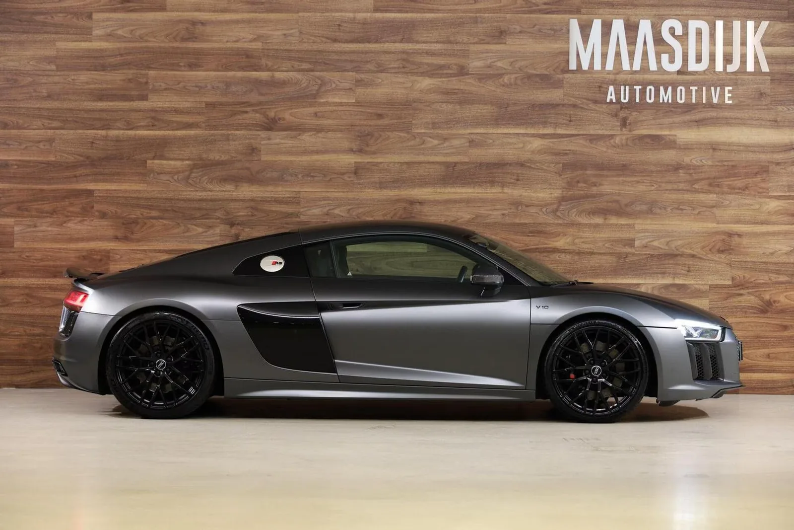 2016 Audi R8 V10 Coupé, 5/30