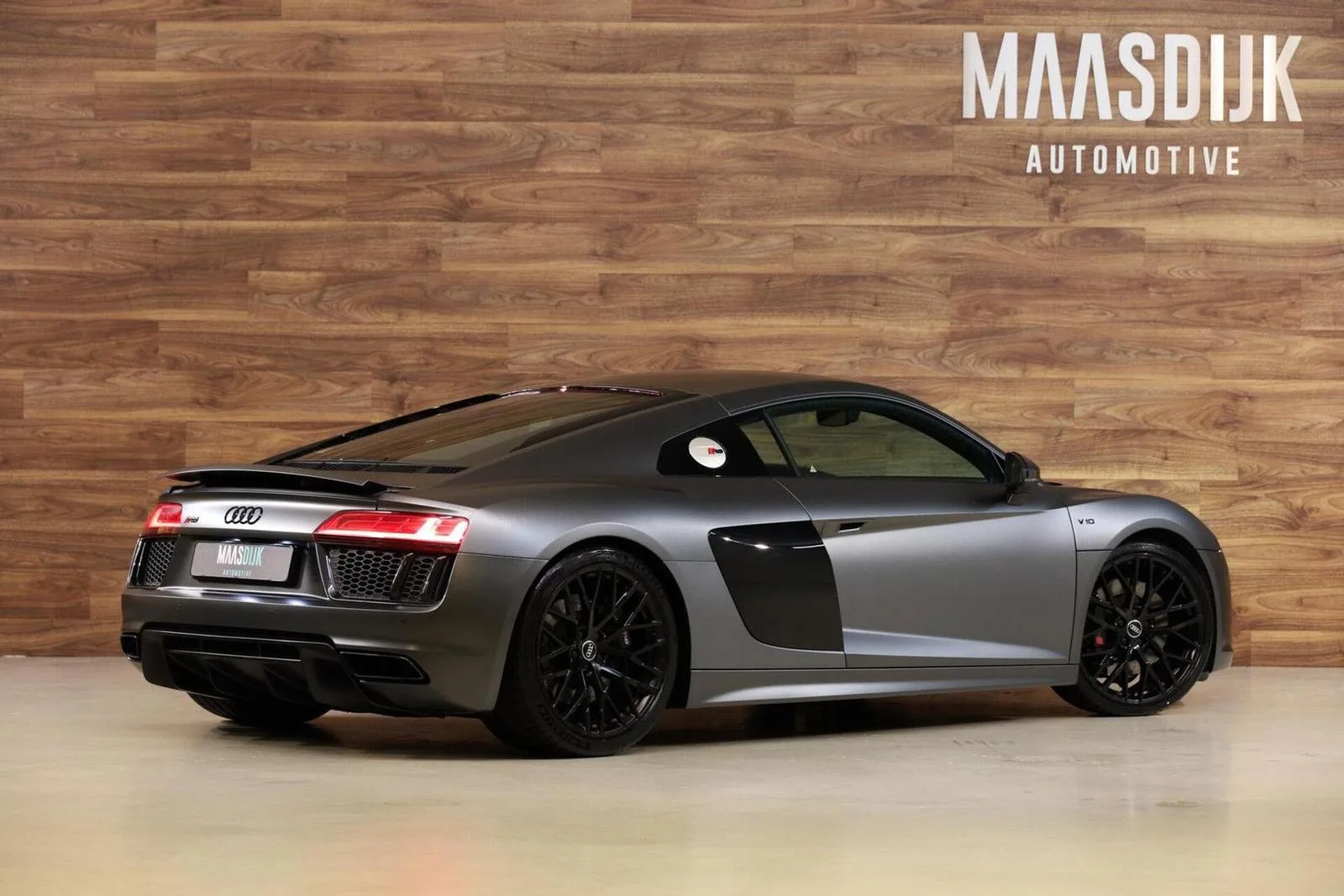 2016 Audi R8 V10 Coupé, 7/30