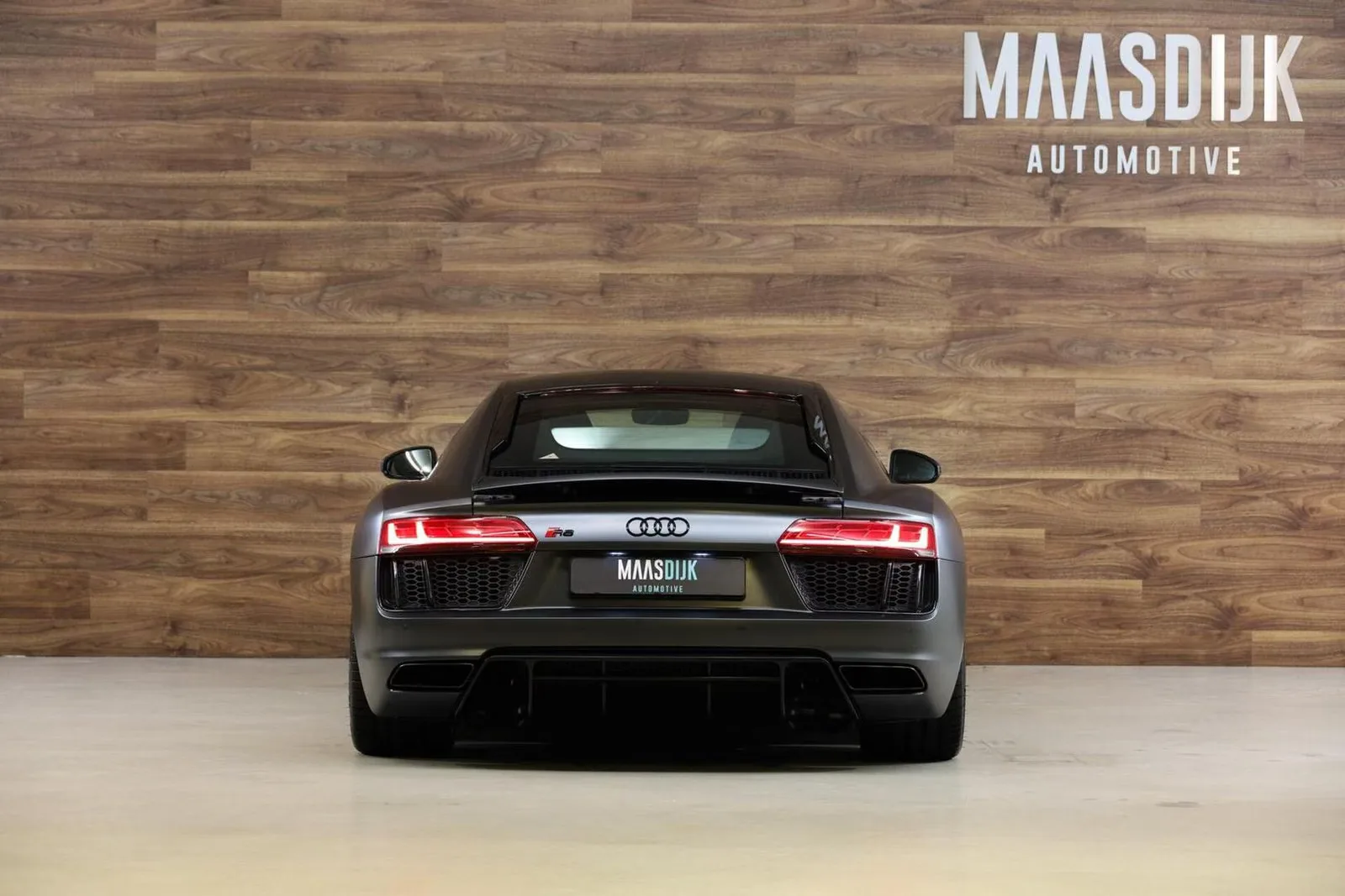 2016 Audi R8 V10 Coupé, 8/30