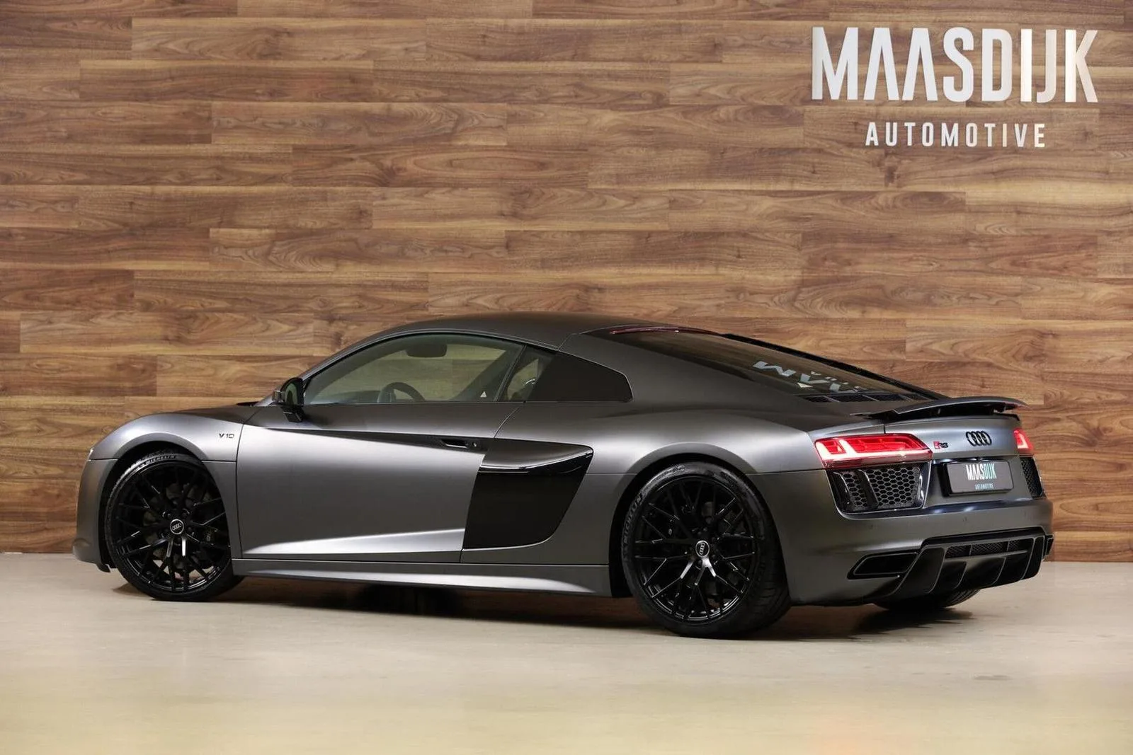 2016 Audi R8 V10 Coupé, 10/30