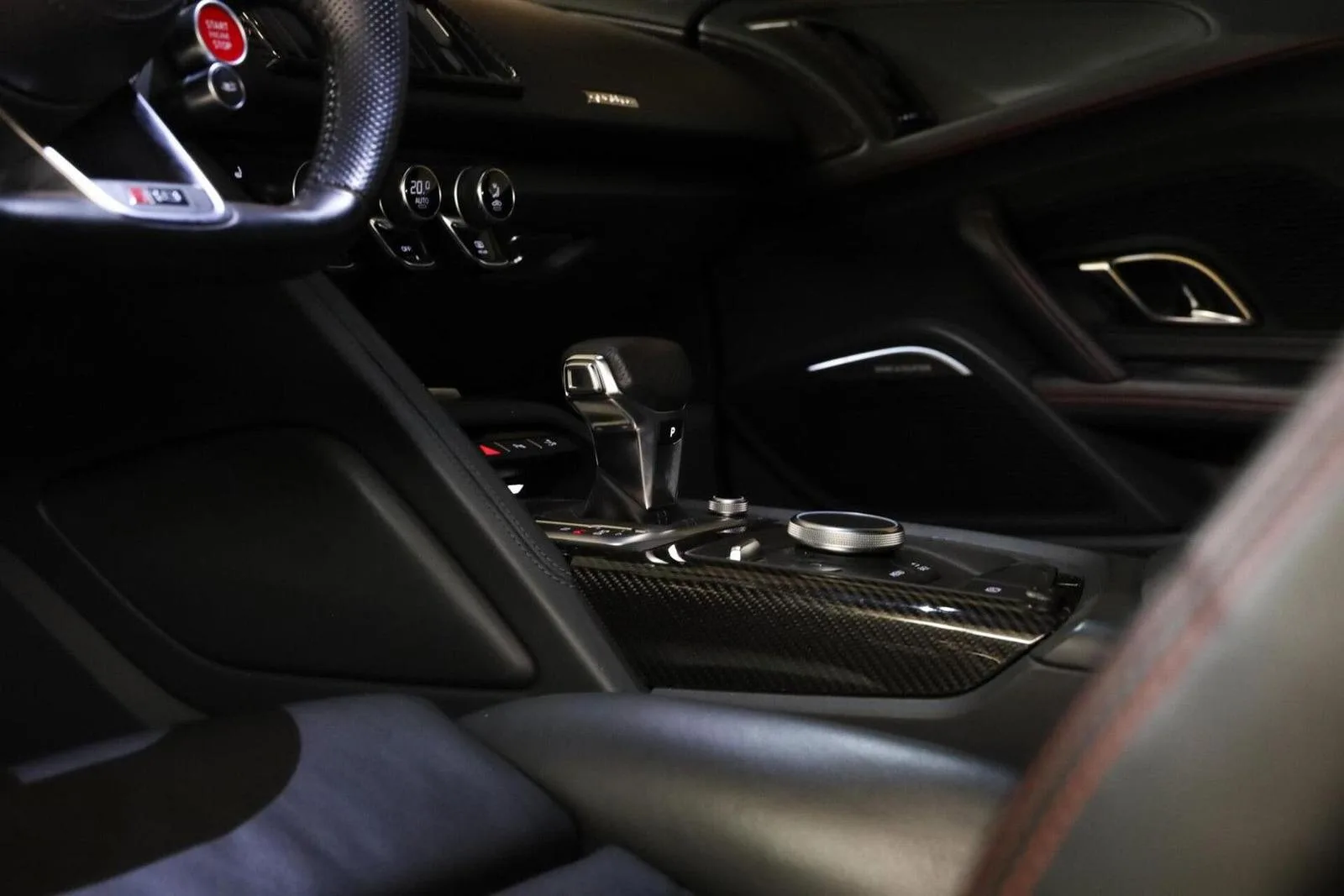 2016 Audi R8 V10 Coupé, 13/30