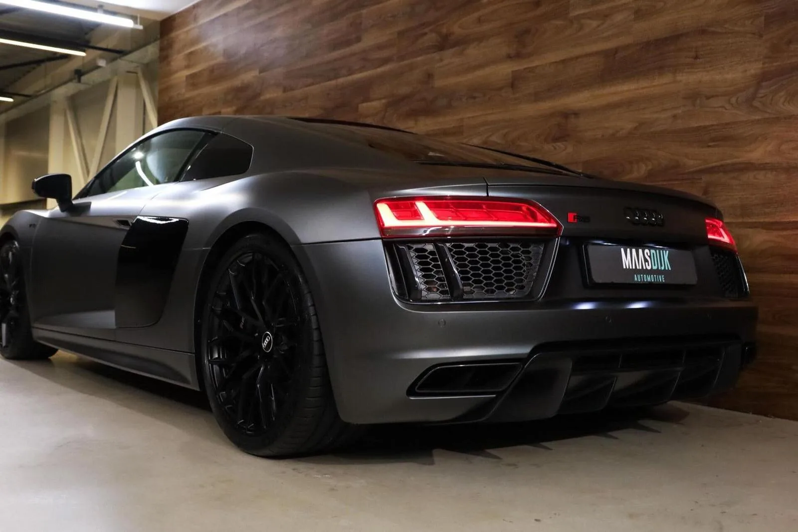 2016 Audi R8 V10 Coupé, 14/30