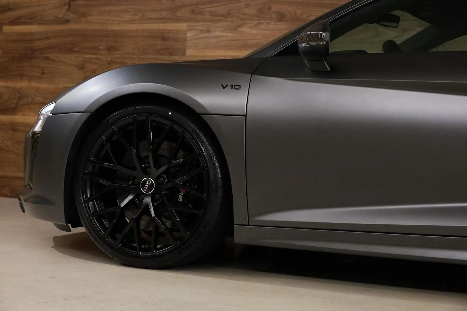 2016 Audi R8 V10 Coupé, 26/30