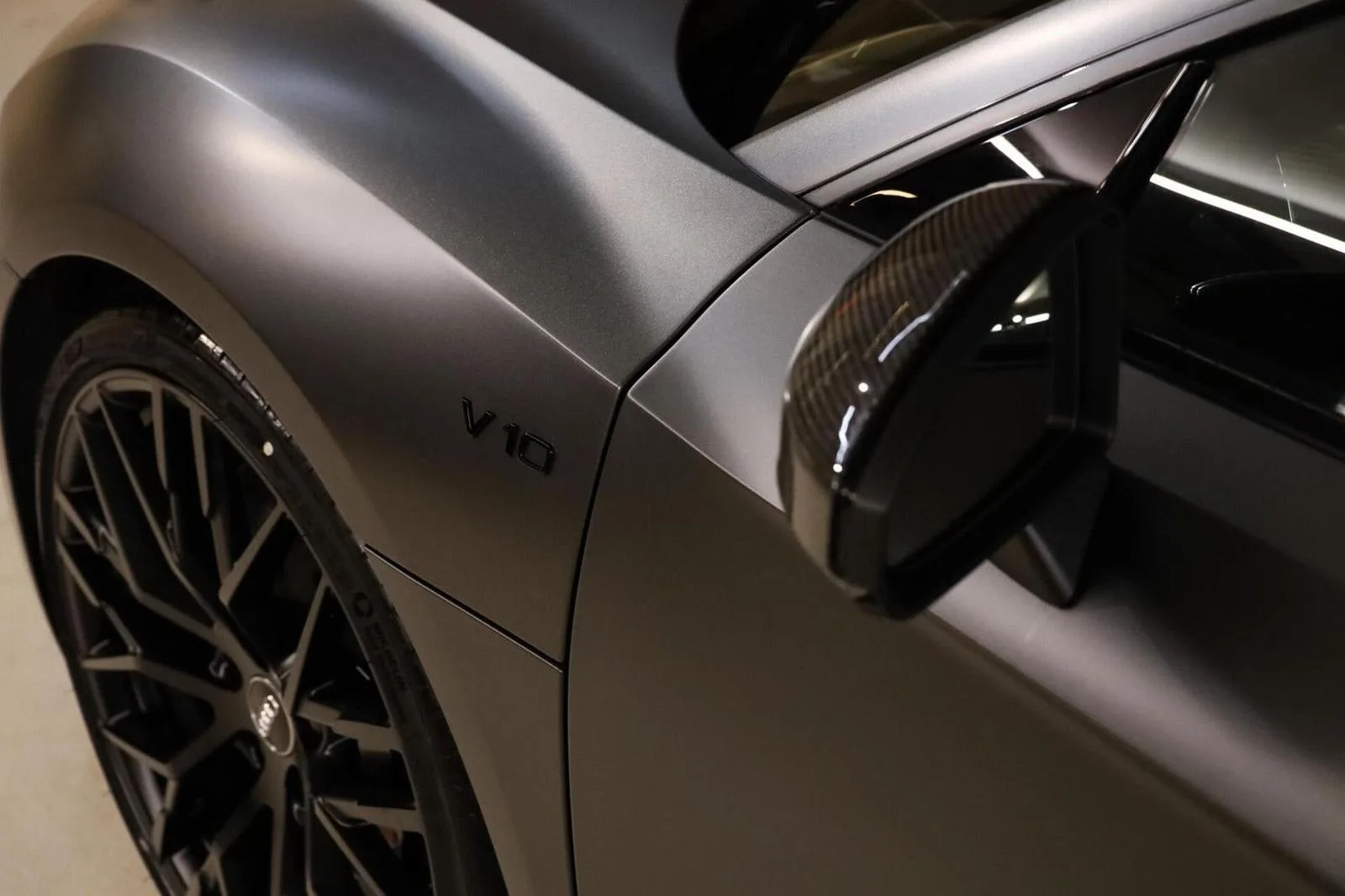 2016 Audi R8 V10 Coupé, 29/30
