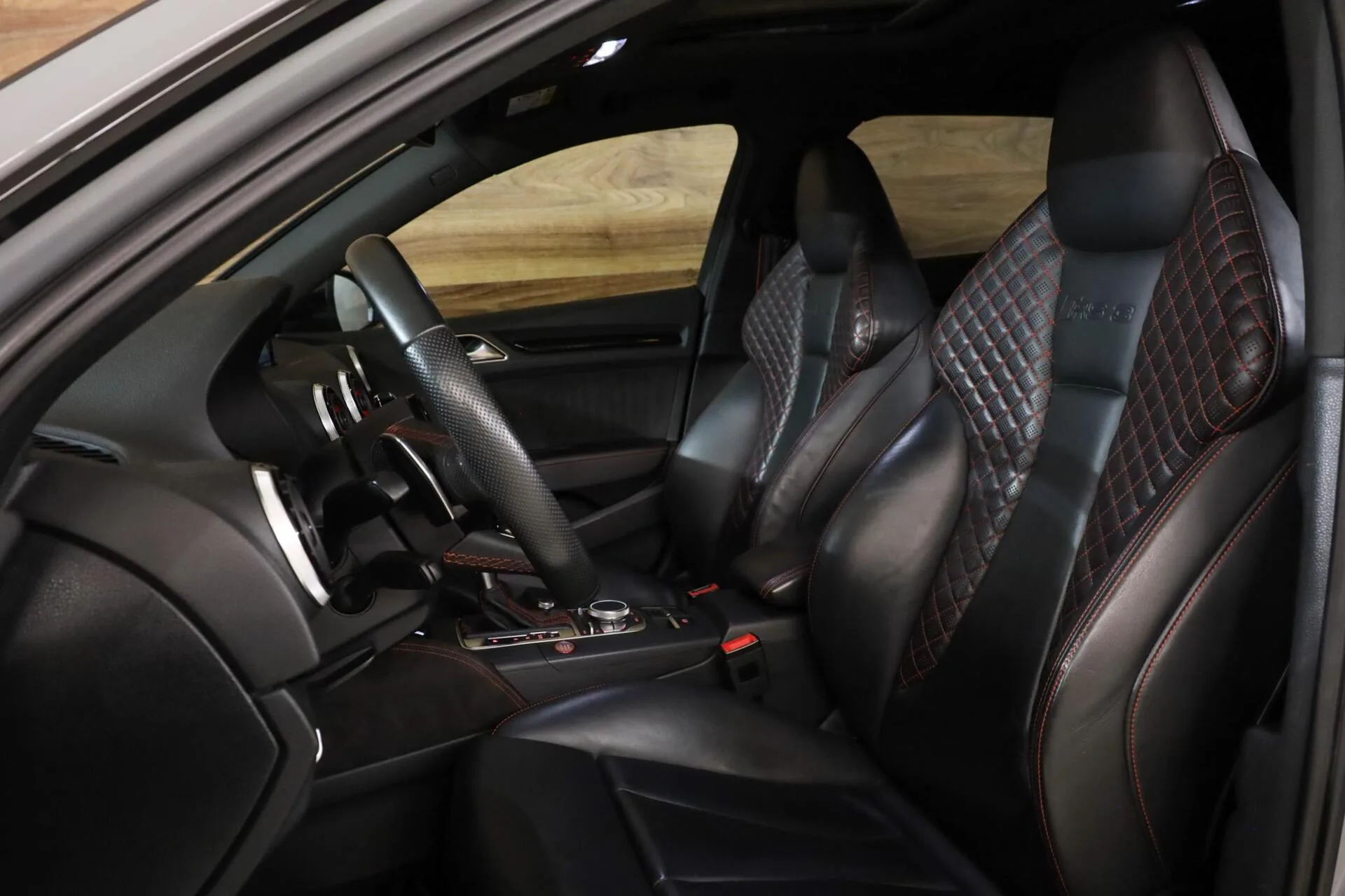 2016 Audi RS3 Sportback, 3/30