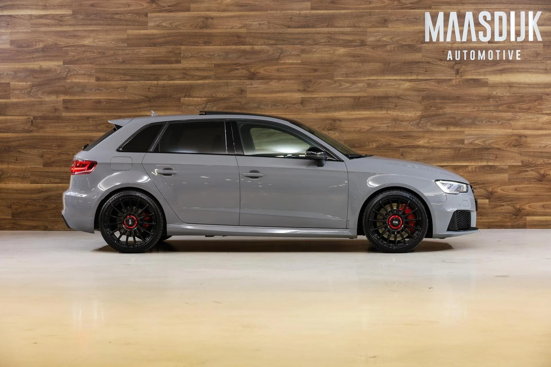 2016 Audi RS3 Sportback, 5/30