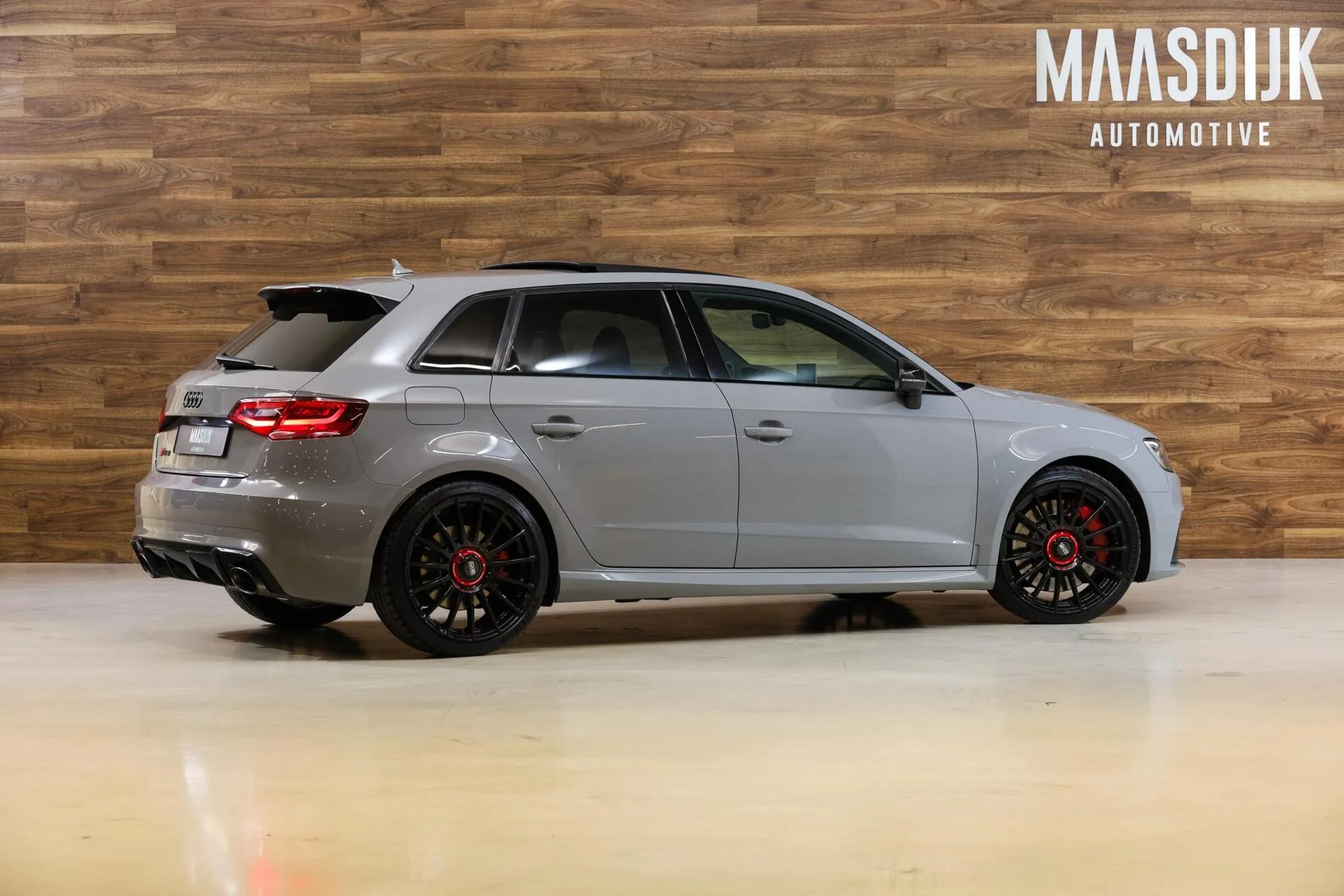 2016 Audi RS3 Sportback, 7/30