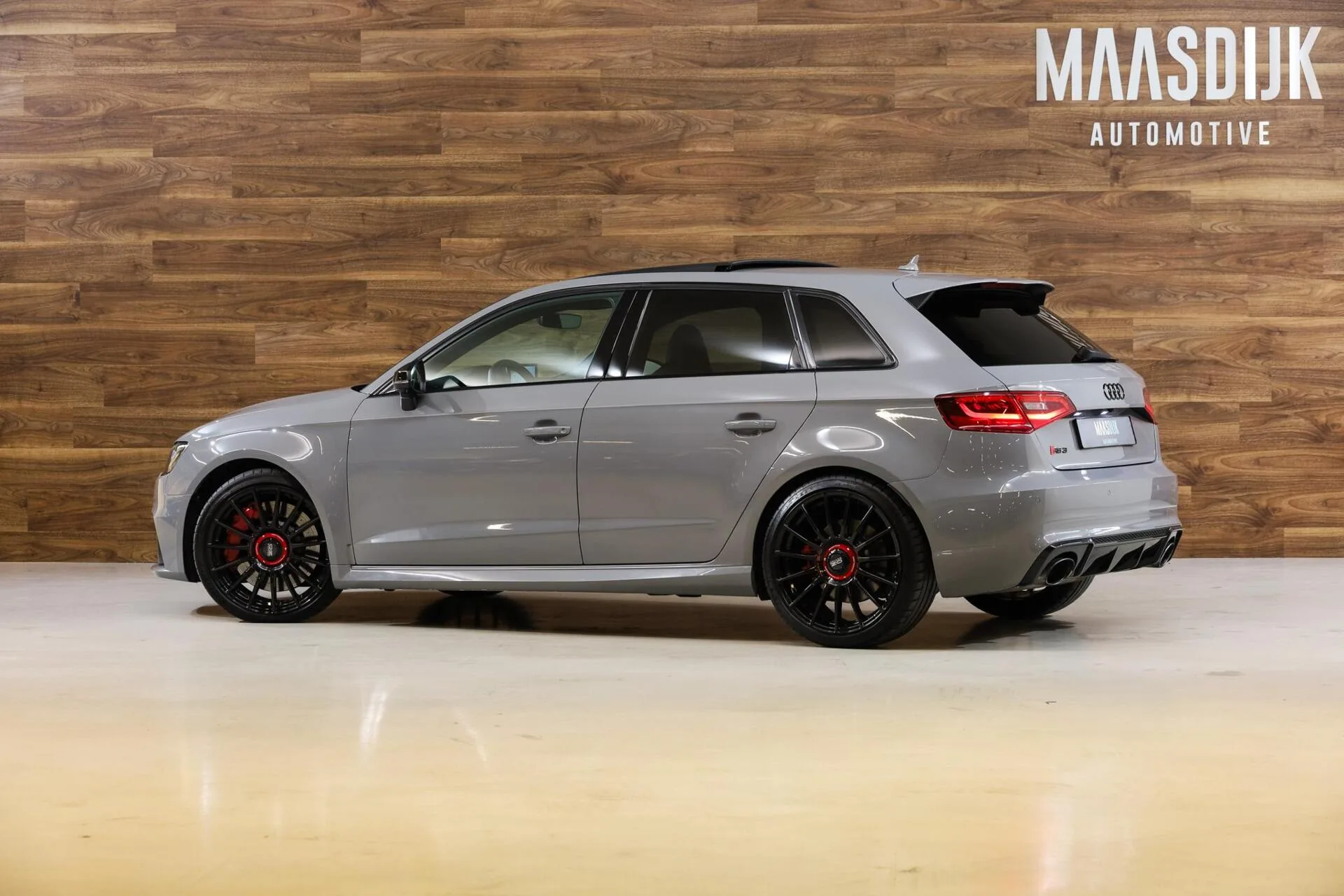 2016 Audi RS3 Sportback, 11/30