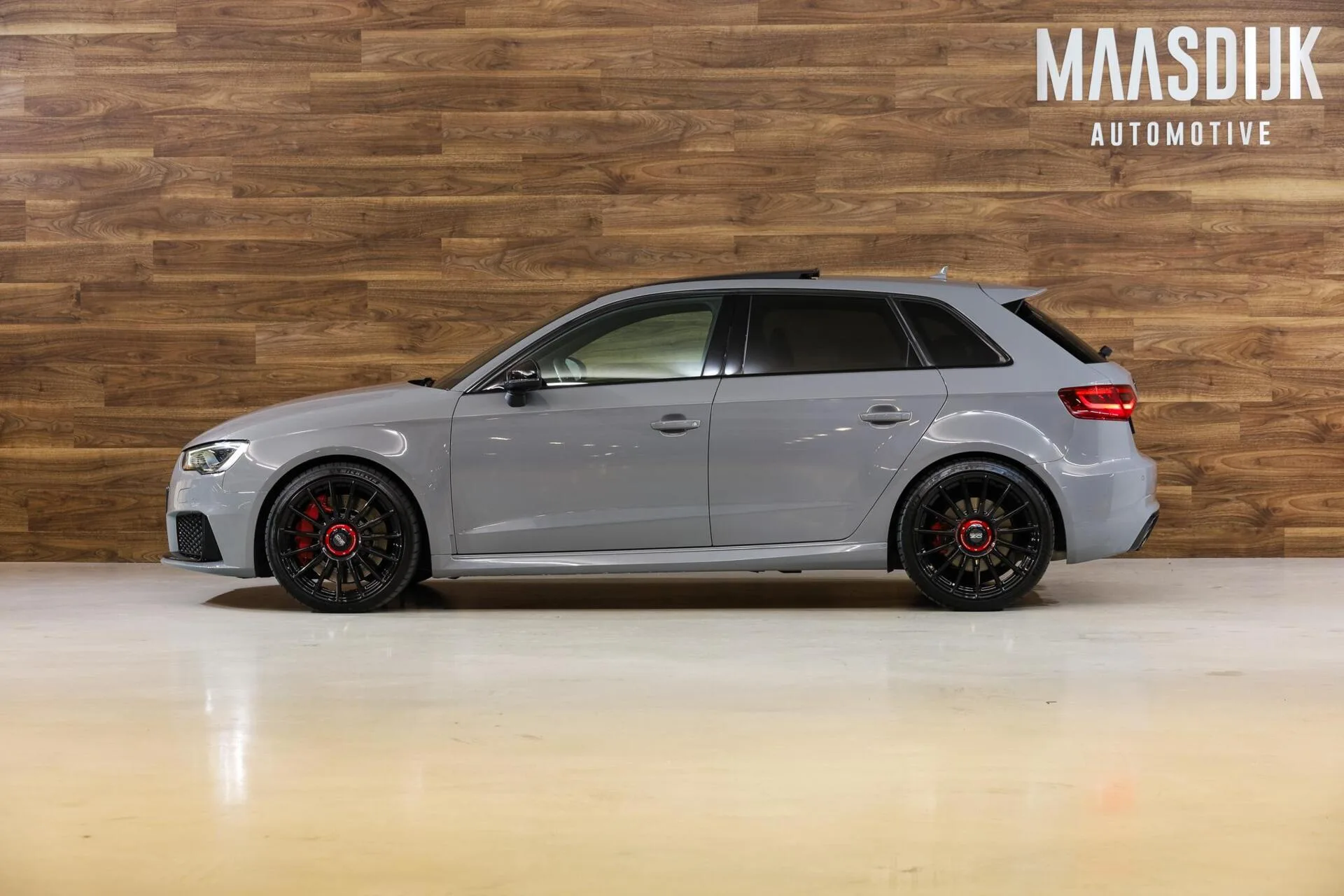 2016 Audi RS3 Sportback, 12/30