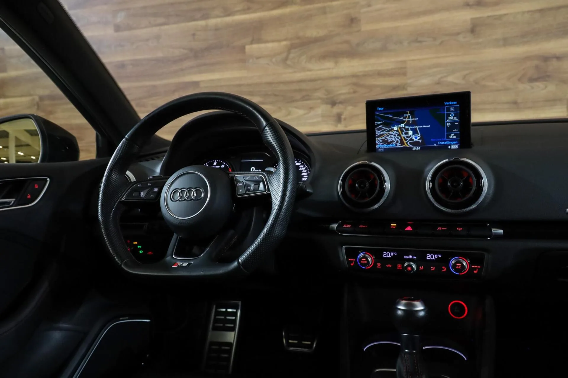 2016 Audi RS3 Sportback, 13/30