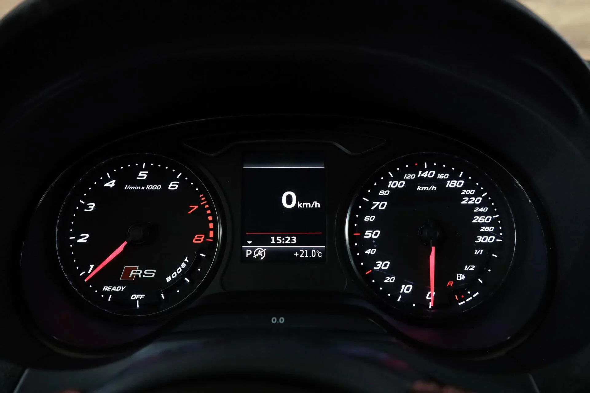2016 Audi RS3 Sportback, 14/30