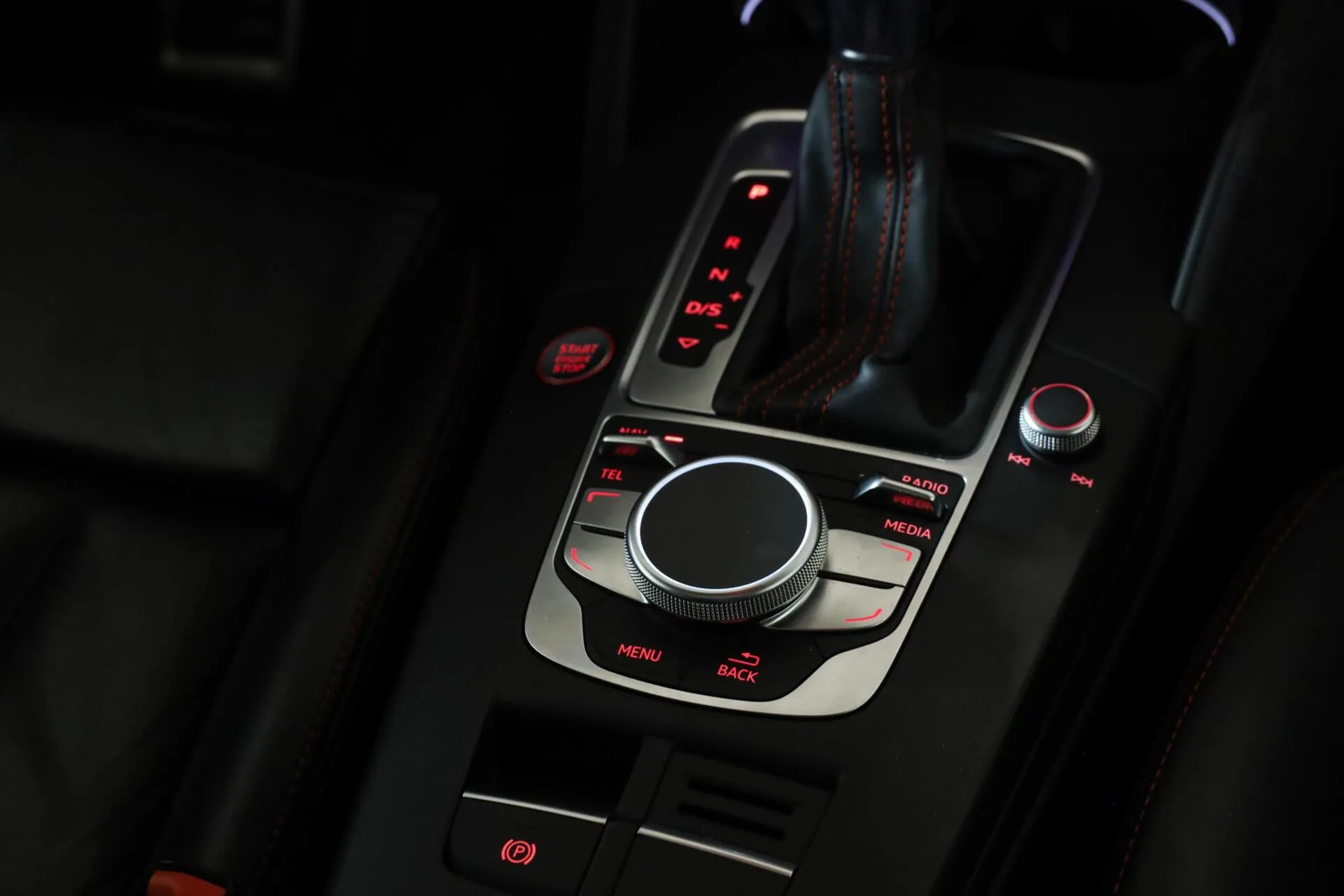 2016 Audi RS3 Sportback, 20/30