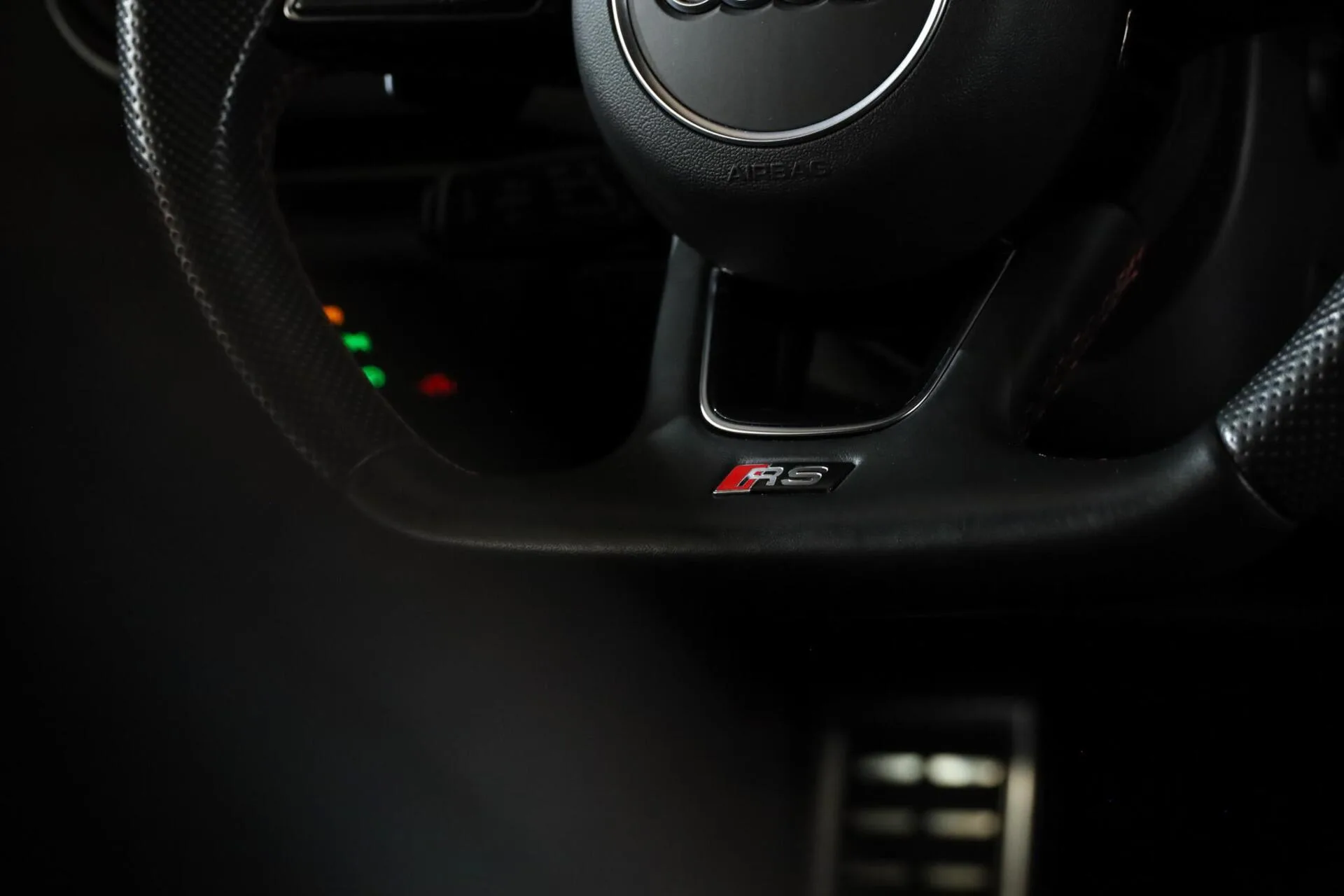 2016 Audi RS3 Sportback, 25/30