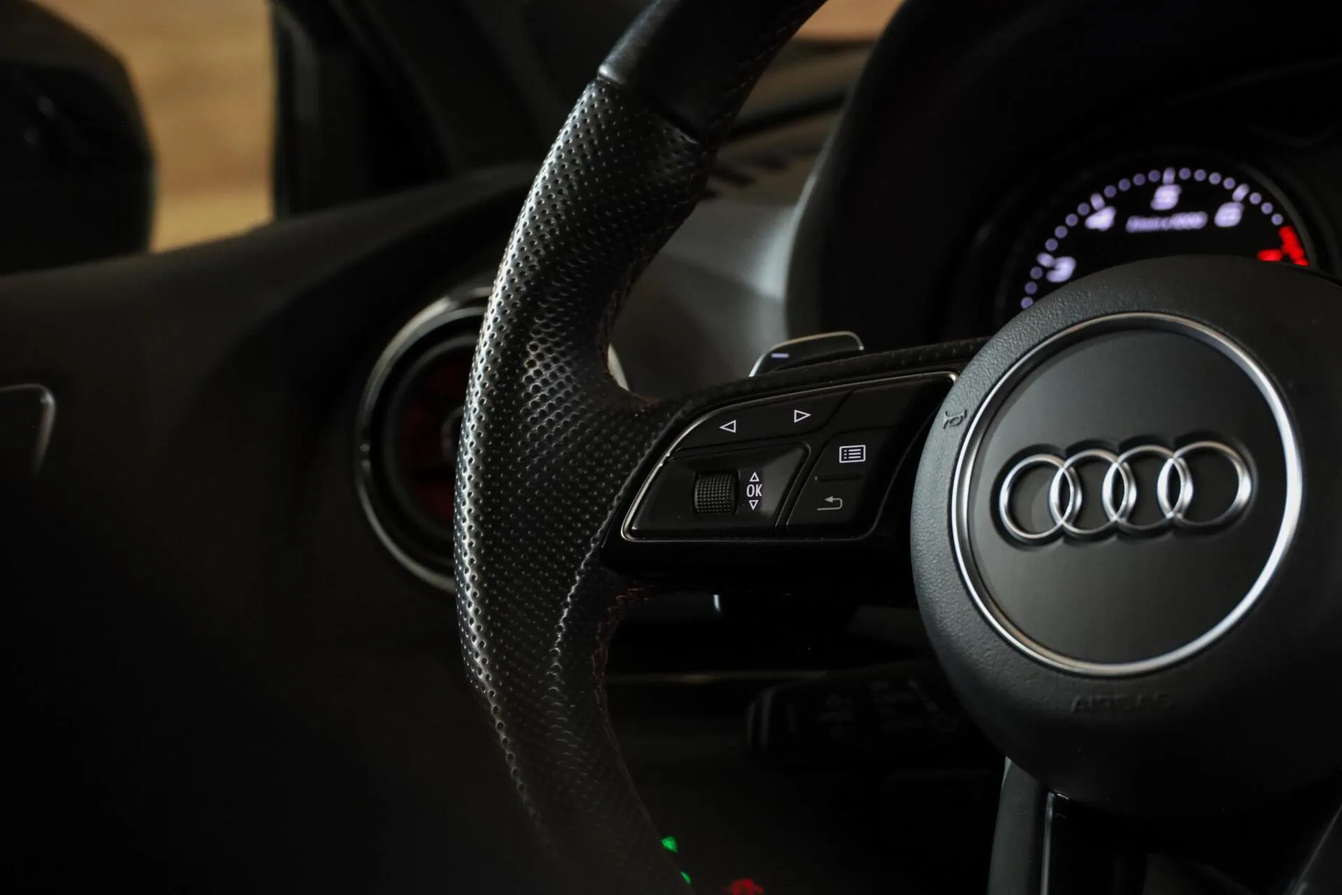 2016 Audi RS3 Sportback, 26/30
