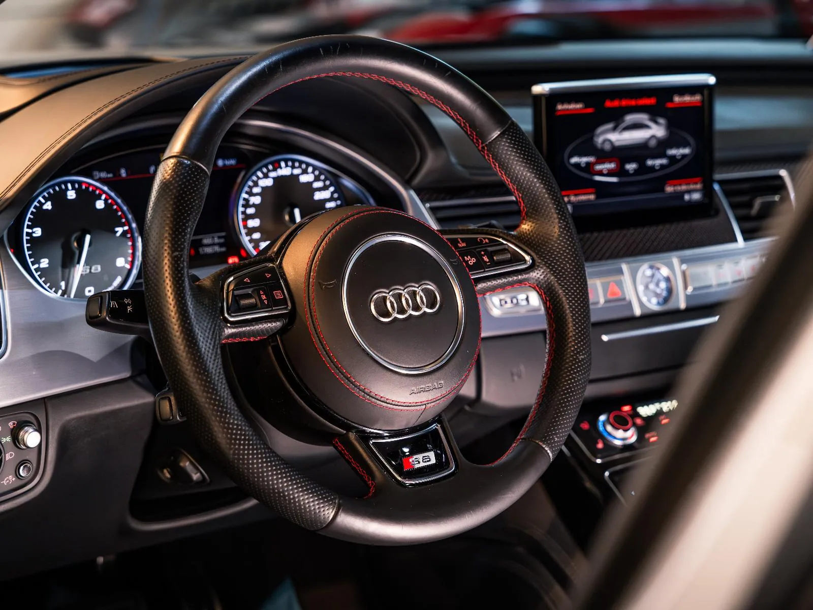 2016 Audi S8 plus, 30/30
