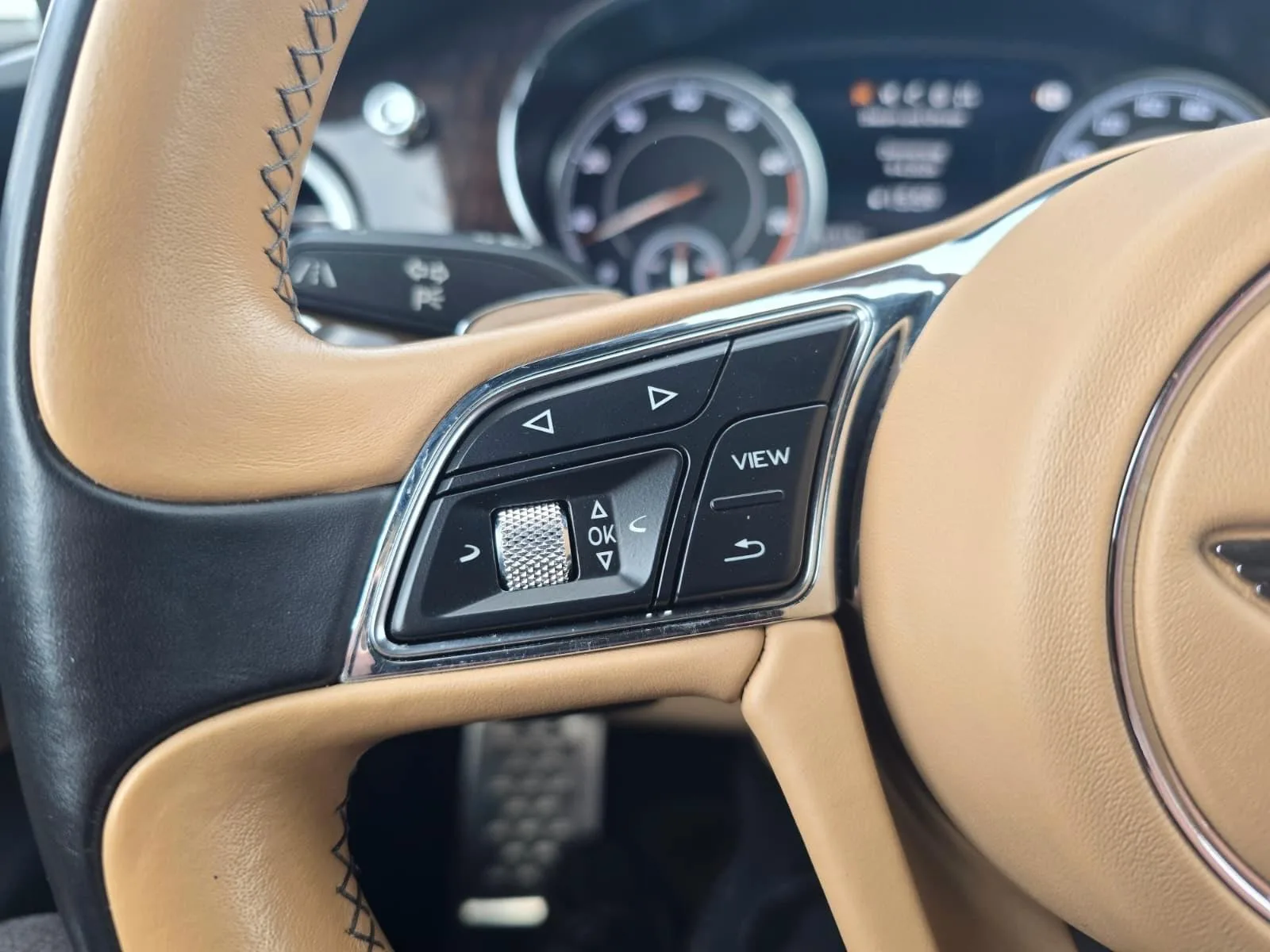 2016 Bentley Bentayga First Edition, 17/30