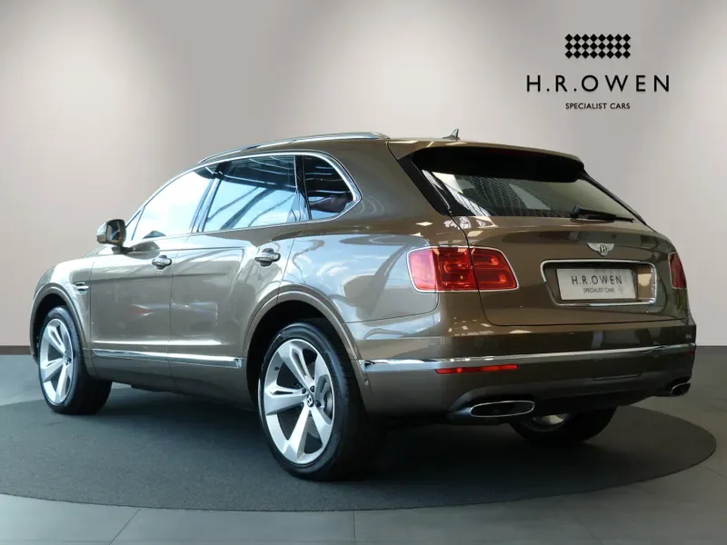 2016 Bentley Bentayga, 2/30