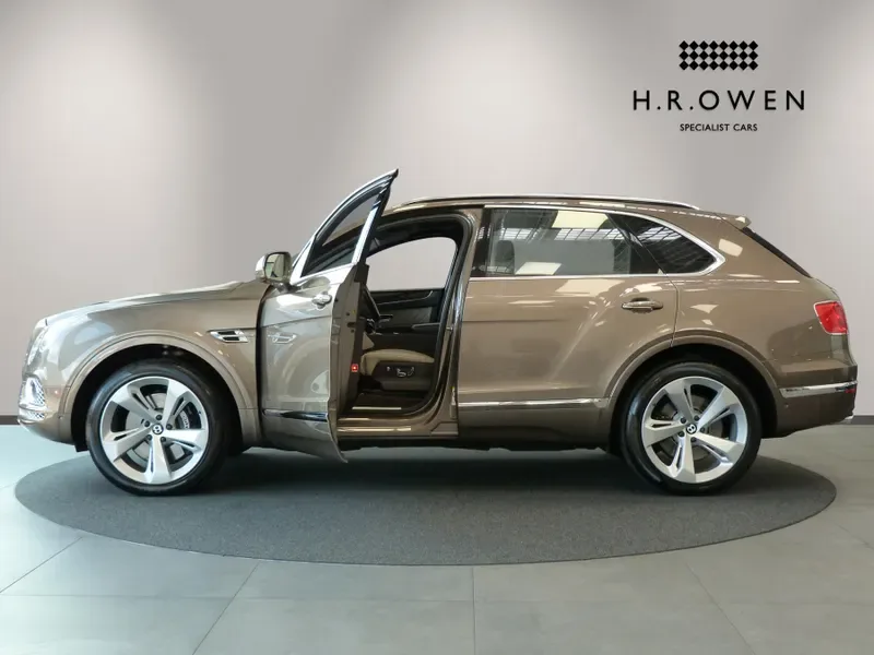 2016 Bentley Bentayga, 7/30