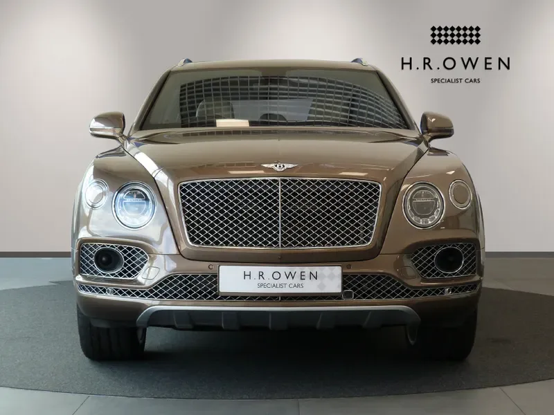 2016 Bentley Bentayga, 9/30