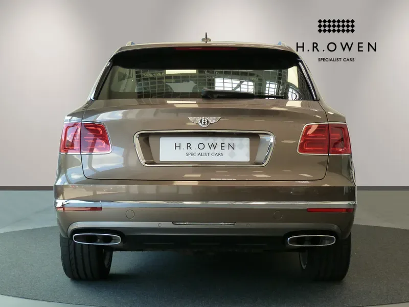 2016 Bentley Bentayga, 11/30