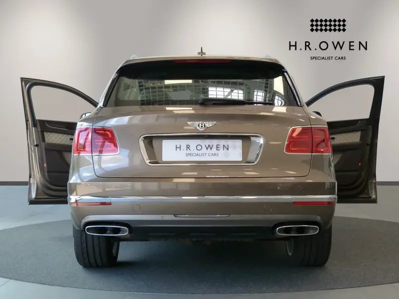 2016 Bentley Bentayga, 12/30