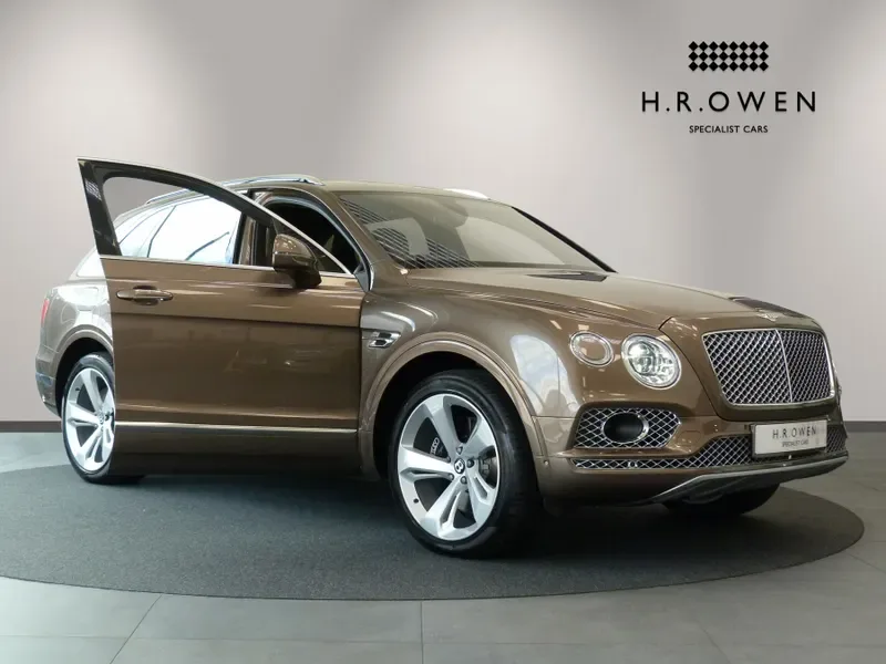 2016 Bentley Bentayga, 14/30
