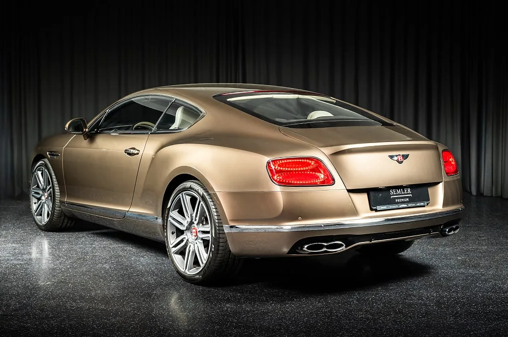 2016 Bentley Continental GT V8, 2/30