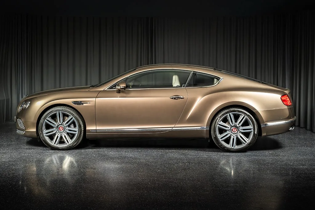 2016 Bentley Continental GT V8, 3/30