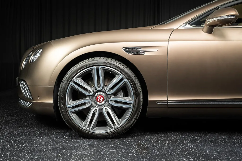 2016 Bentley Continental GT V8, 4/30