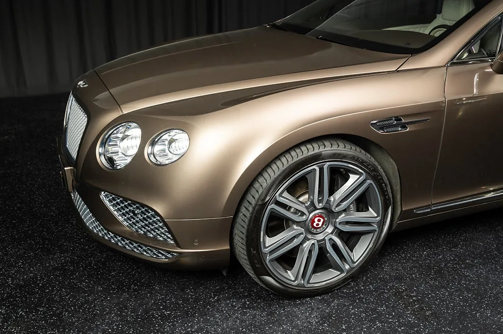 2016 Bentley Continental GT V8, 8/30