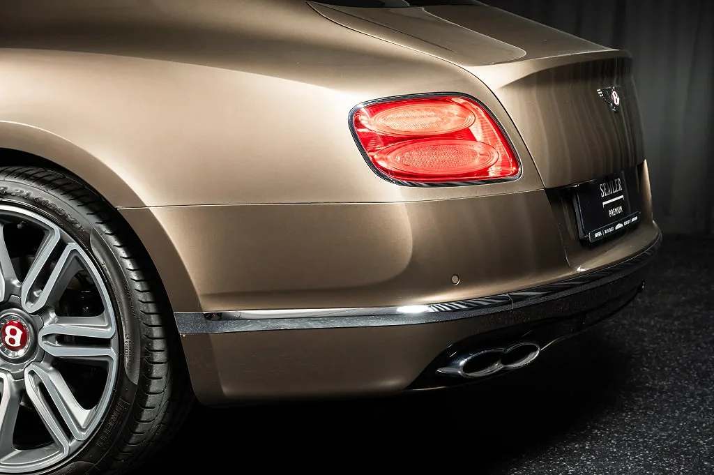 2016 Bentley Continental GT V8, 9/30