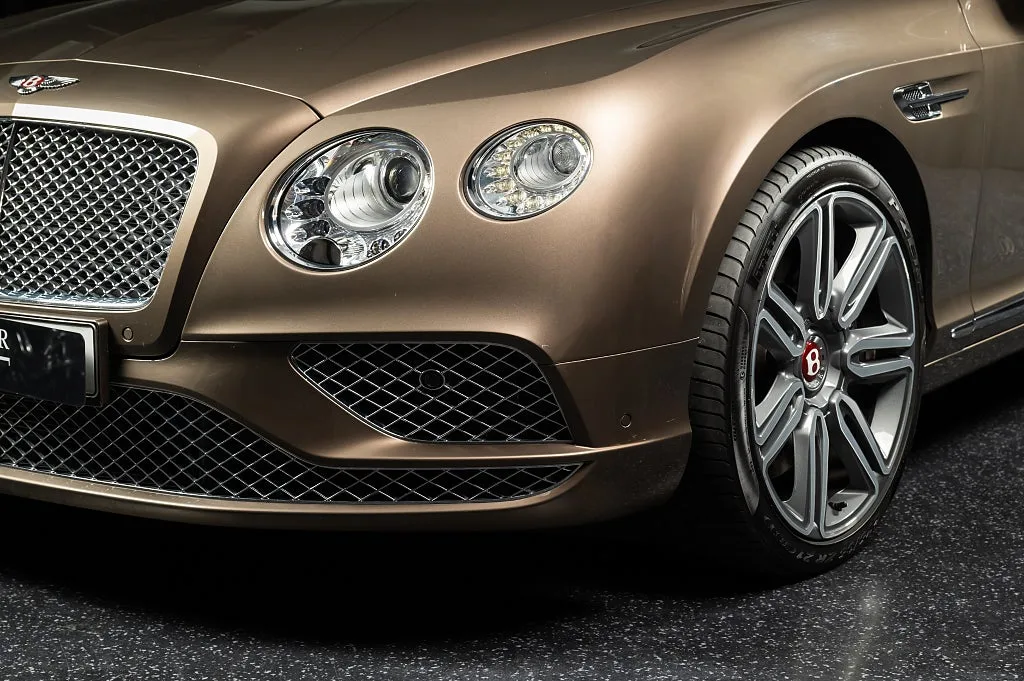 2016 Bentley Continental GT V8, 10/30