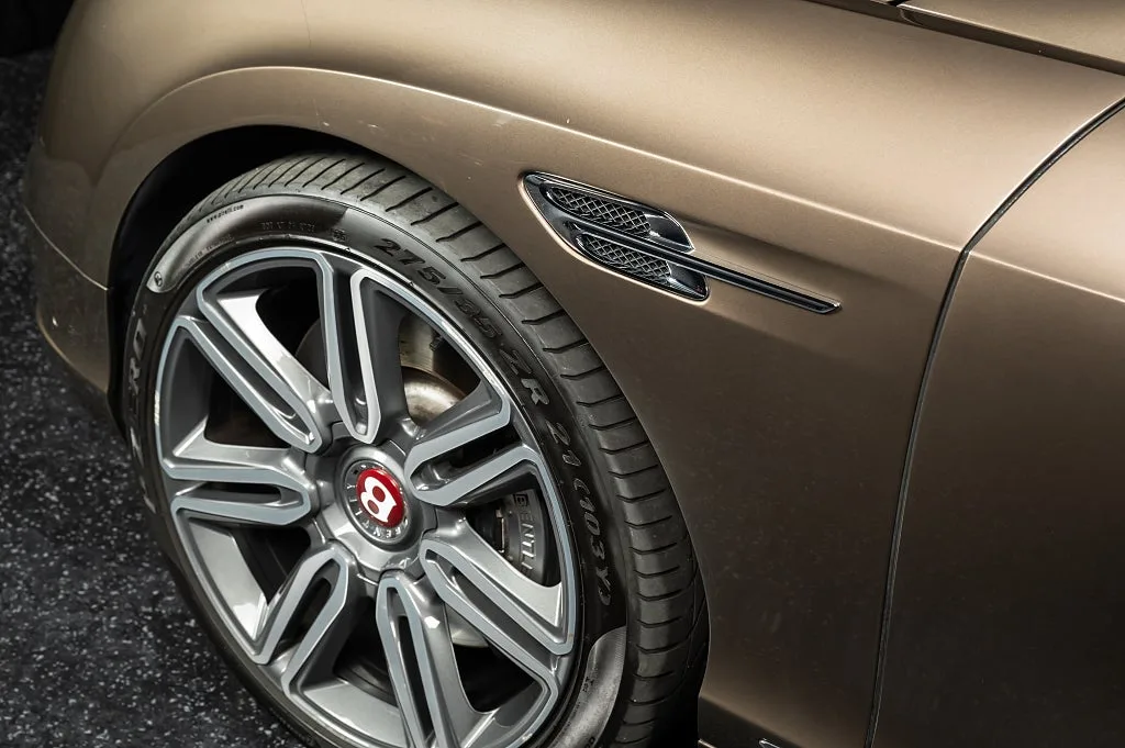 2016 Bentley Continental GT V8, 11/30