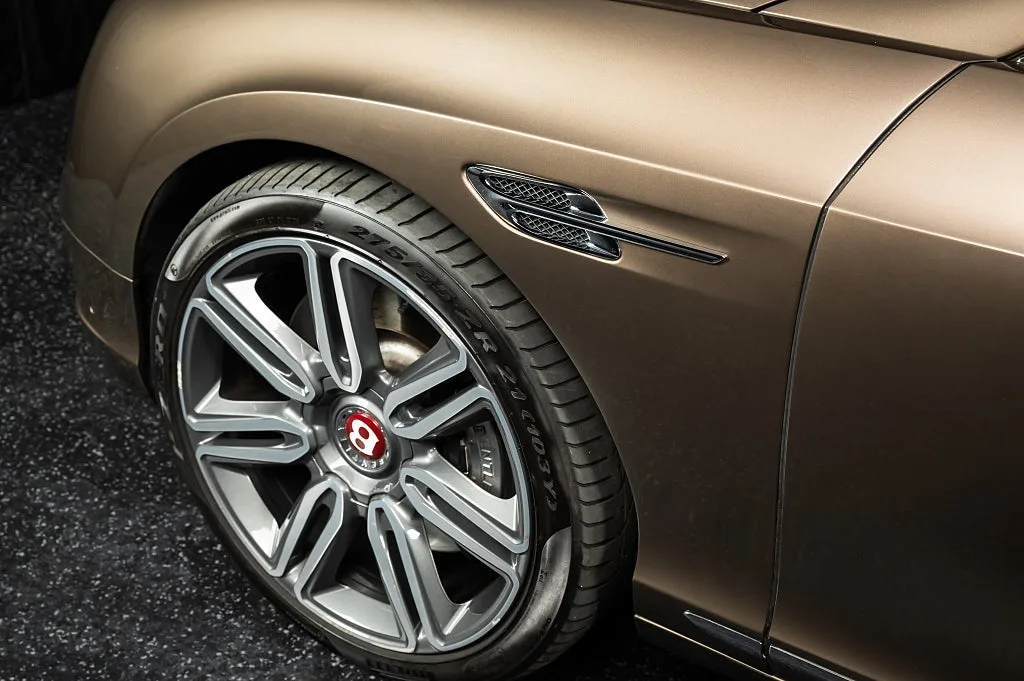 2016 Bentley Continental GT V8, 12/30