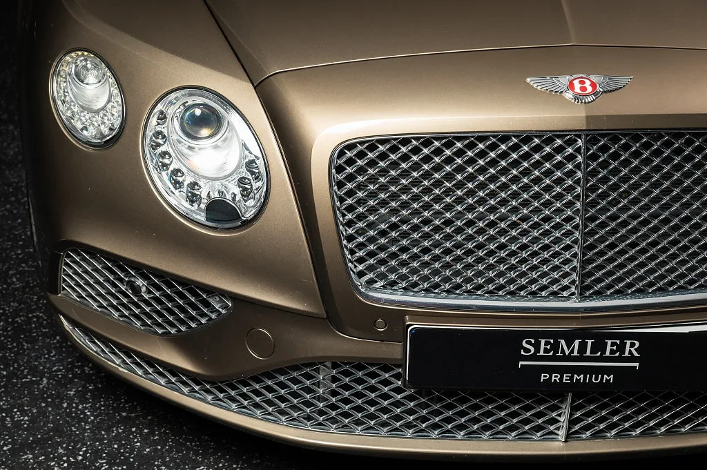 2016 Bentley Continental GT V8, 13/30