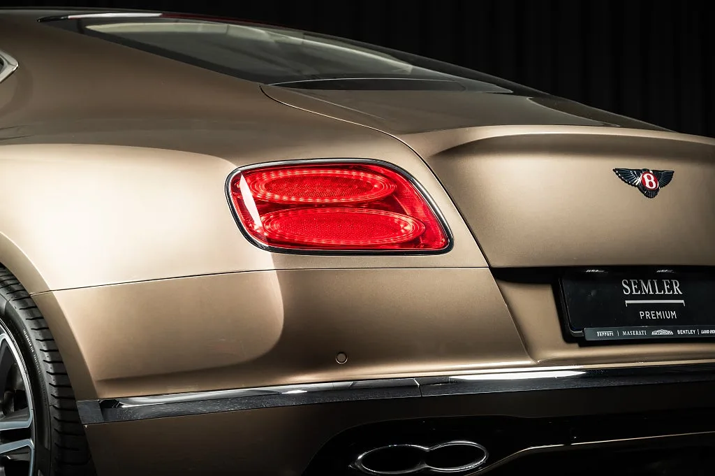 2016 Bentley Continental GT V8, 14/30