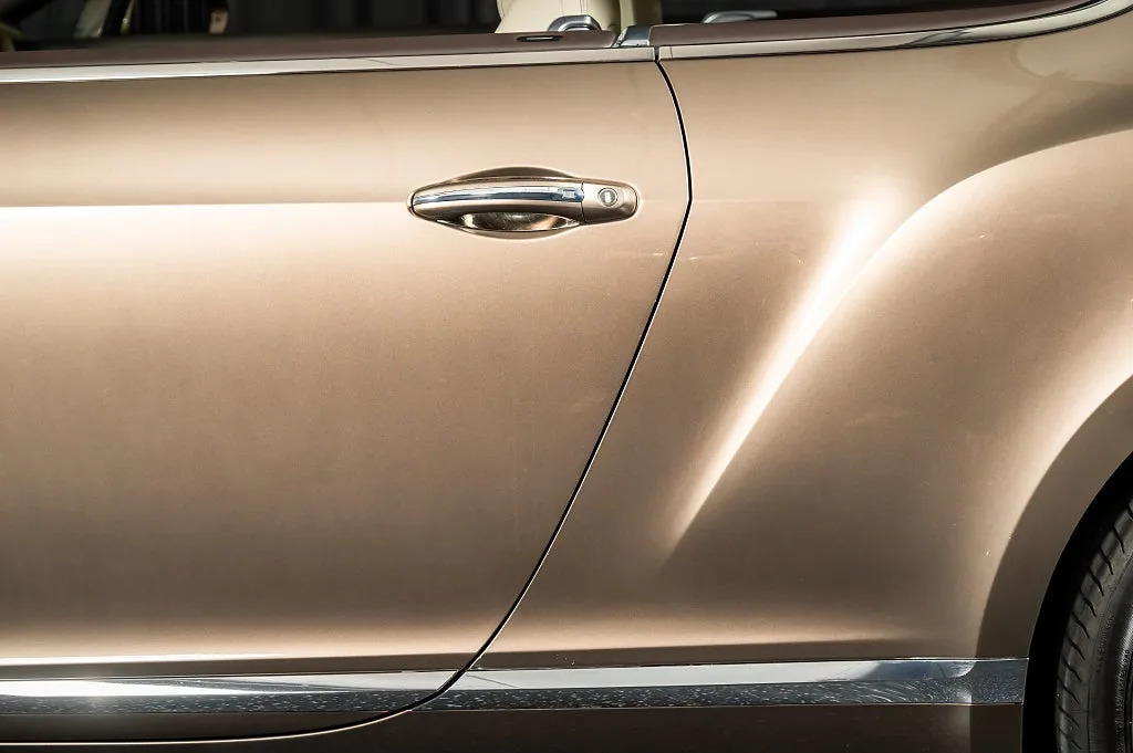 2016 Bentley Continental GT V8, 18/30