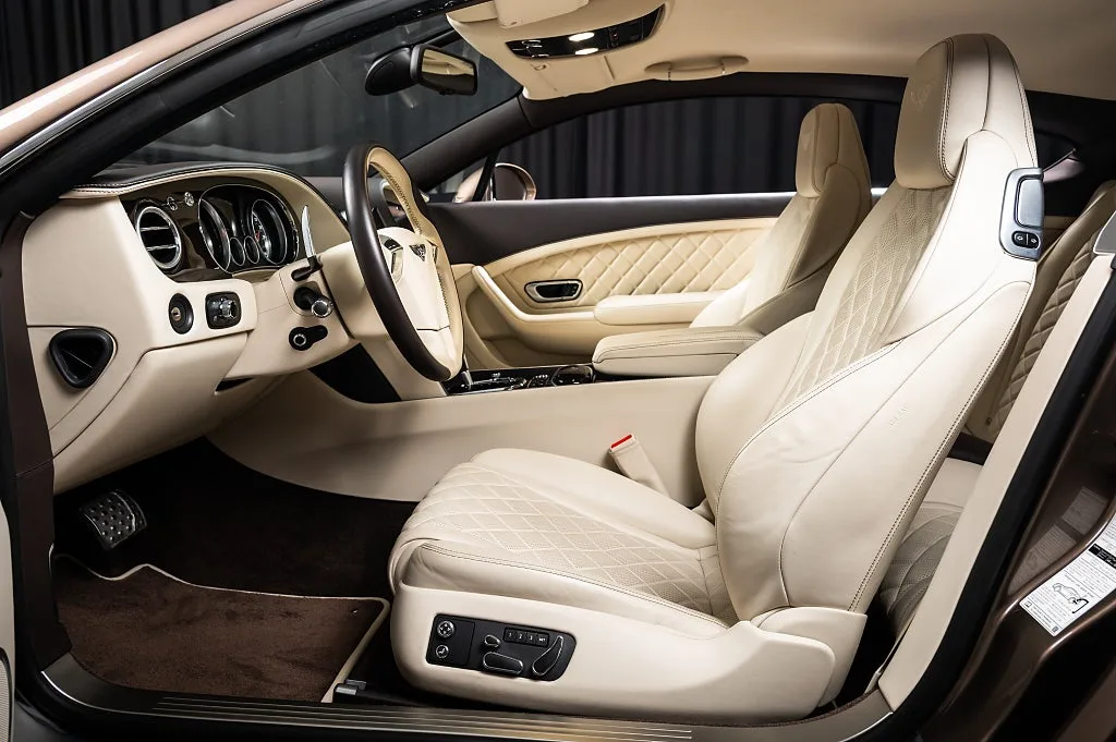2016 Bentley Continental GT V8, 20/30