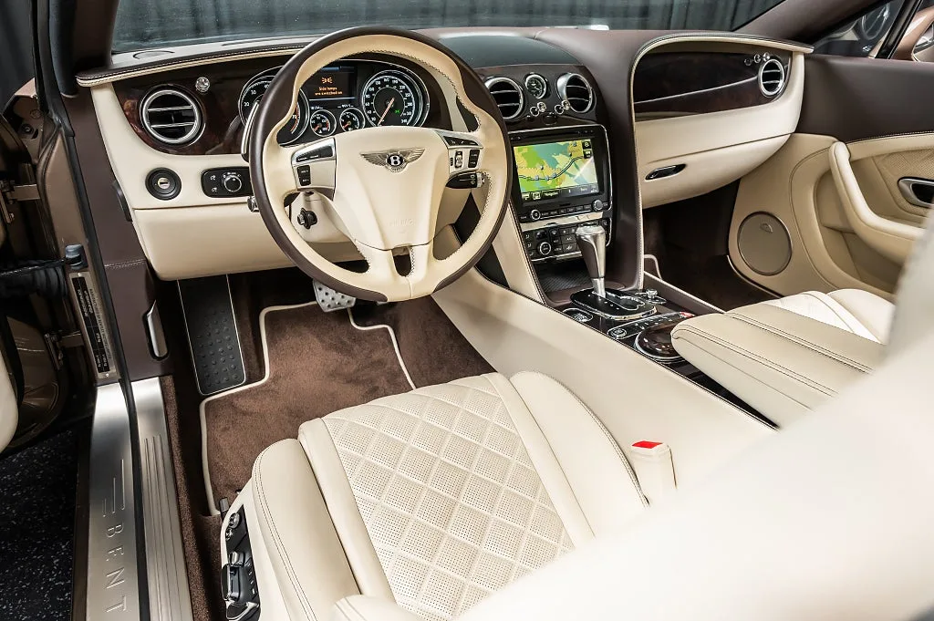 2016 Bentley Continental GT V8, 21/30